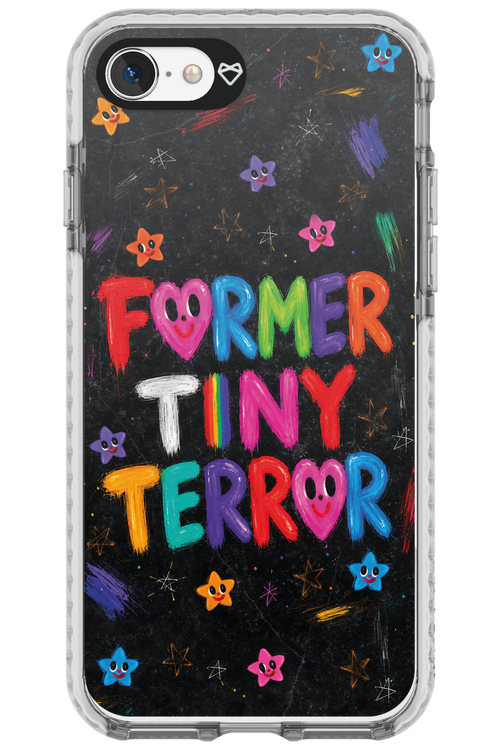 Tiny Terror 2.0 - Apple iPhone SE 2020
