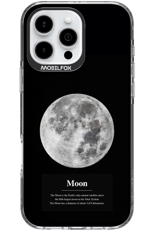 Moon 2.0 - Apple iPhone 16 Pro Max