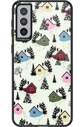 Warm Trails - Samsung Galaxy S21+