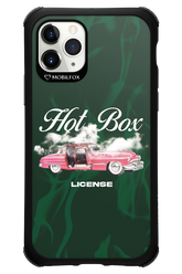 Hotbox - Apple iPhone 11 Pro