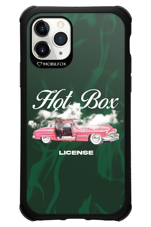 Hotbox - Apple iPhone 11 Pro