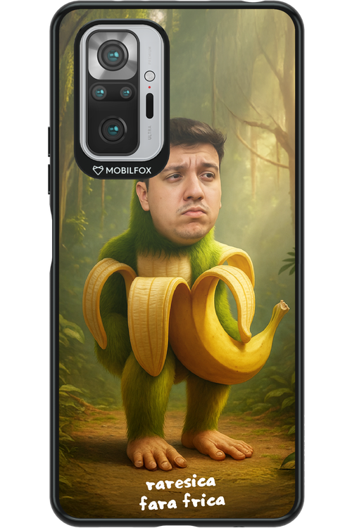 Raresica Fara Frica - Xiaomi Redmi Note 10S