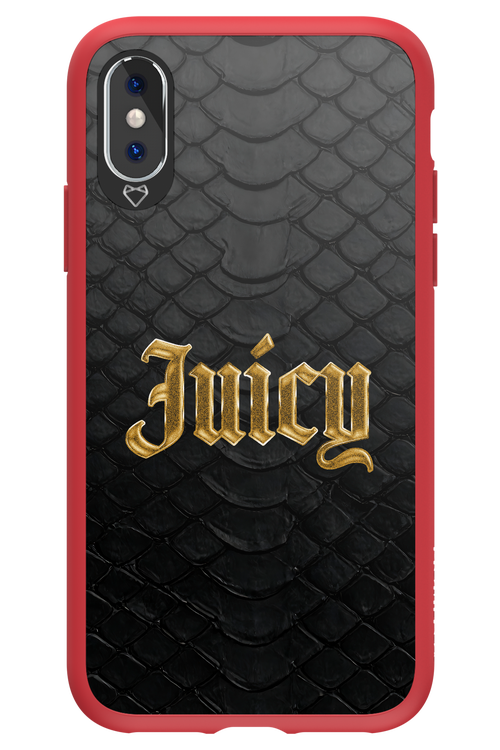 Juicy Gold 2.0 - Apple iPhone X