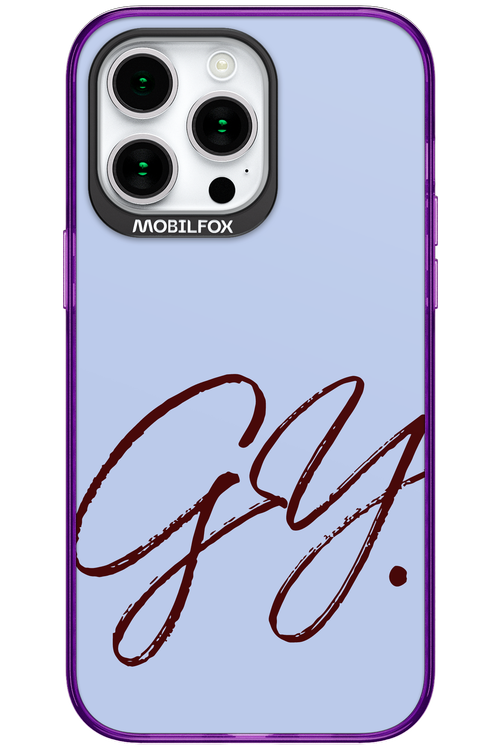 (Jellyfish Presso) GY 2.0 - Apple iPhone 15 Pro Max