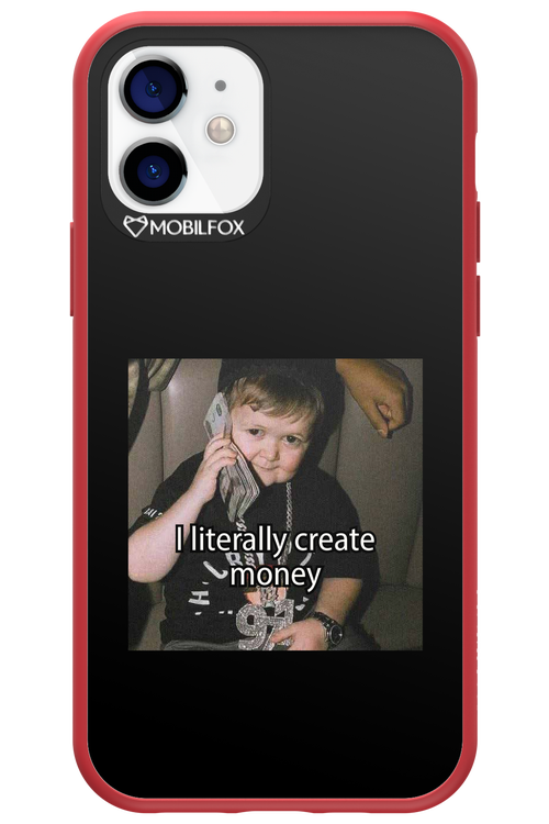 Create my money 2.0 - Apple iPhone 12