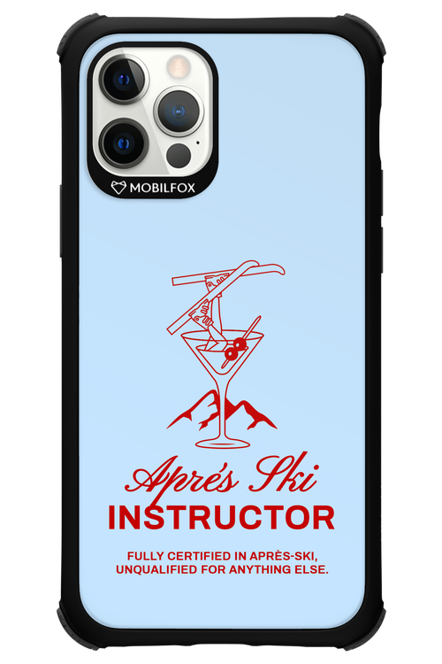 Instructor - Apple iPhone 12 Pro