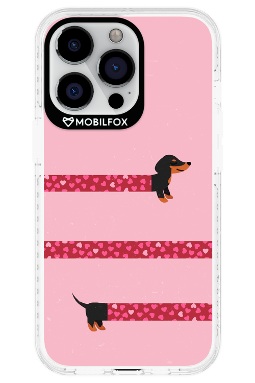 PAWS & KISSES 2.0 - Apple iPhone 13 Pro