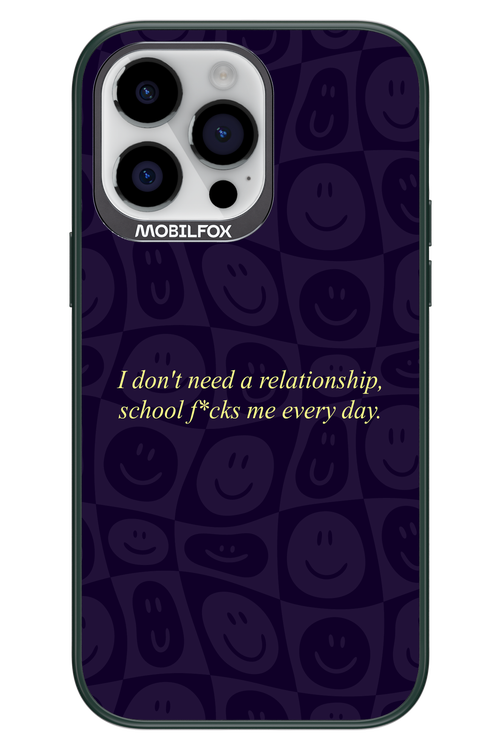F_CK - Apple iPhone 14 Pro Max