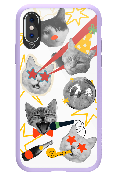 Christmas Chaos - Apple iPhone XS