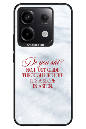 Glide Through - Xiaomi Redmi Note 13 Pro 5G