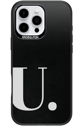 U (Off Space) 2.0 - Apple iPhone 16 Pro Max