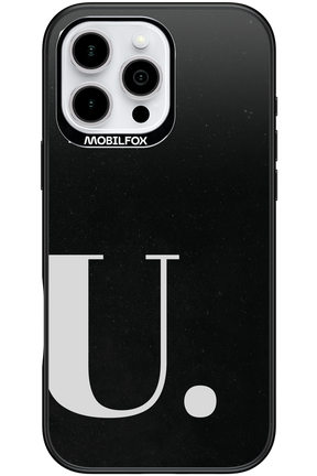 U (Off Space) 2.0 - Apple iPhone 16 Pro Max