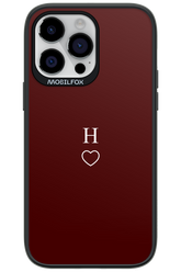 H Burgundia 2.0 - Apple iPhone 14 Pro Max