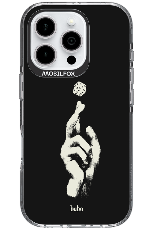 DAMNED LUCK - Apple iPhone 16 Pro