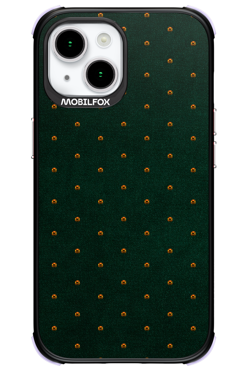 Green Persona - Apple iPhone 15