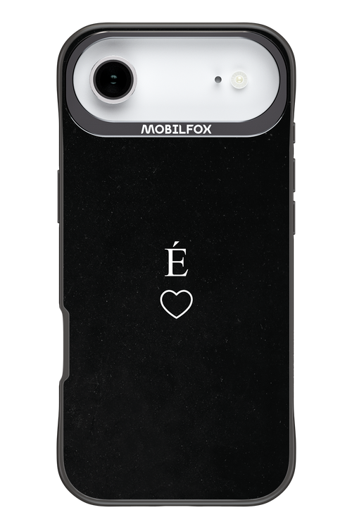 E Black II 2.0 - Apple iPhone 17 Air