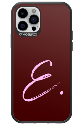 (Dark Blush) E 2.0 - Apple iPhone 12 Pro