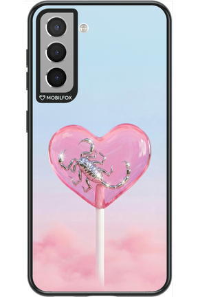 Scorpio Heart 2.0 - Samsung Galaxy S21