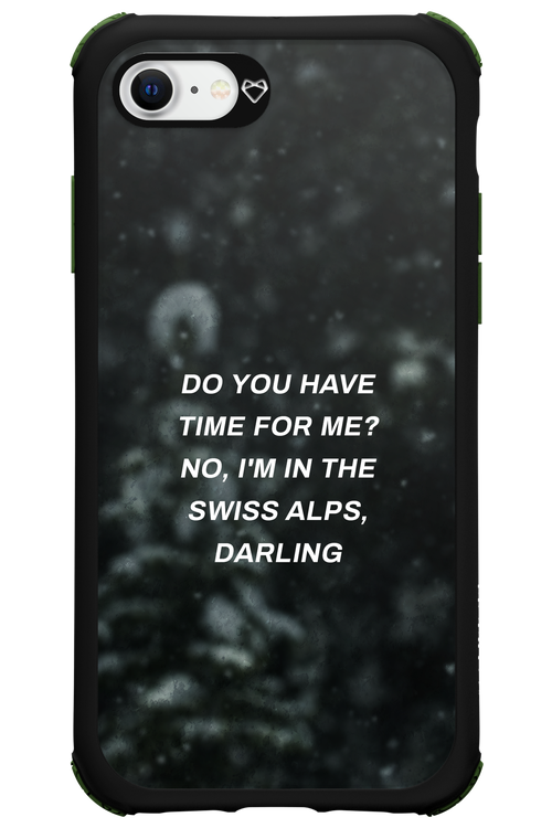 Swiss Alps - Apple iPhone SE 2020