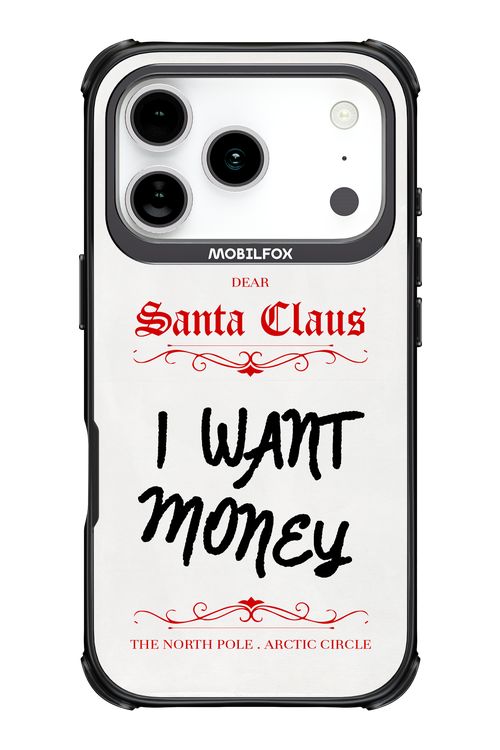 Letter - Apple iPhone 17 Pro