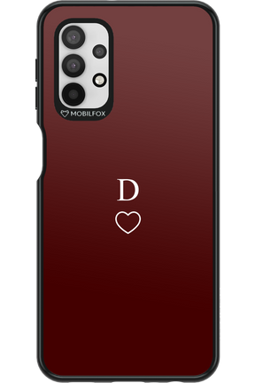 D Burgundia 2.0 - Samsung Galaxy A32 5G
