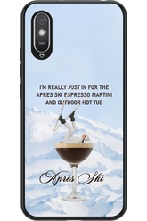 Espresso Martini Tub - Xiaomi Redmi 9A