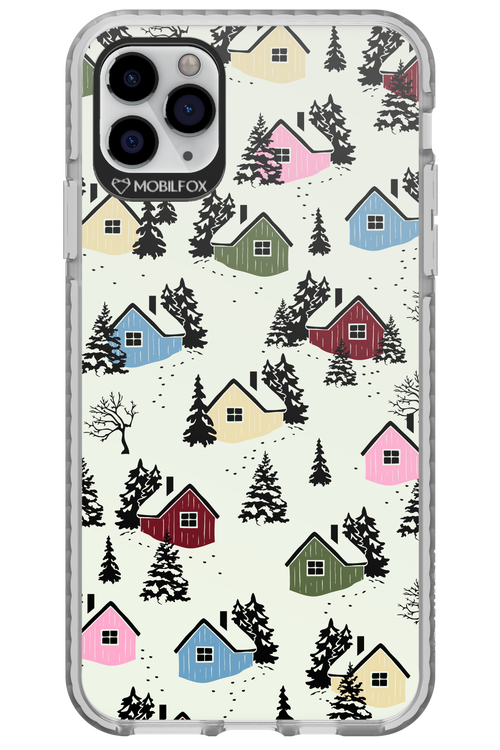 Warm Trails - Apple iPhone 11 Pro Max