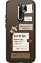 Ice Coffee - Xiaomi Redmi 9