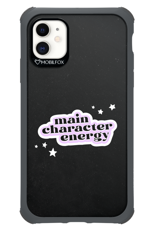 The Main Black - Apple iPhone 11