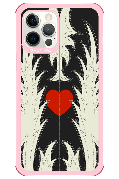 Boots Embroidery 2.0 - Apple iPhone 12 Pro Max