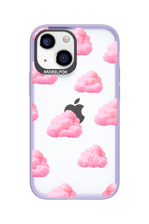 Cloudy Pink - Apple iPhone 13 Mini