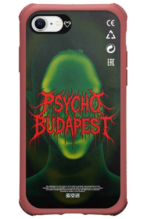 Unknown Nightmare - Apple iPhone 7