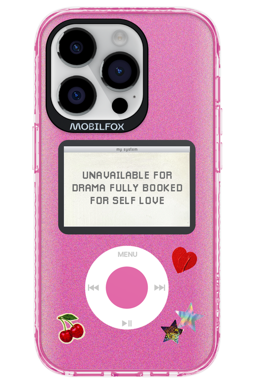 Self Love Mp4 Player 2.0 - Apple iPhone 14 Pro