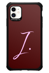 (Dark Blush) I 2.0 - Apple iPhone 11