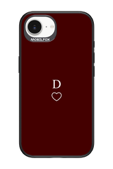 D Burgundia 2.0 - Apple iPhone 16e