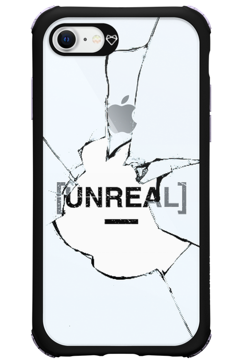 Broken Glass - Apple iPhone 8