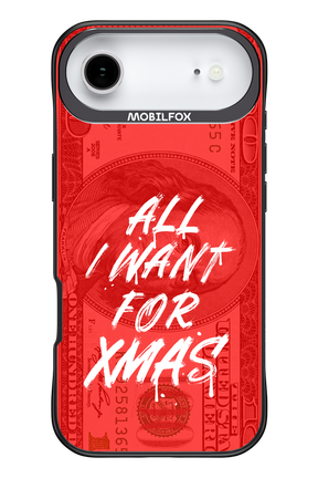 ALL I WANT FOR XMAS - Apple iPhone 17 Air