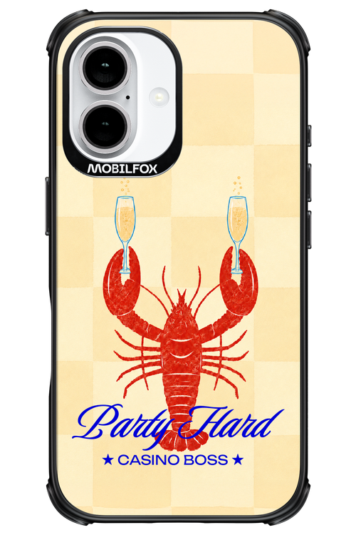 Party Hard 2.0 - Apple iPhone 16
