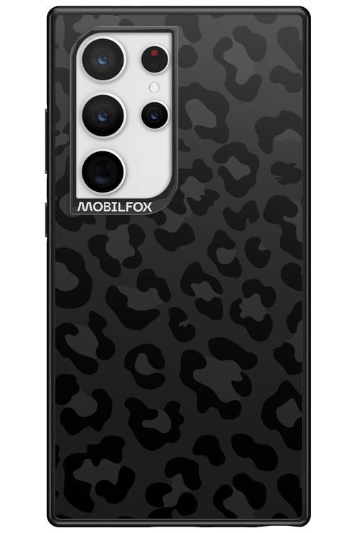 BLACK LEOPARD - Samsung Galaxy S24 Ultra