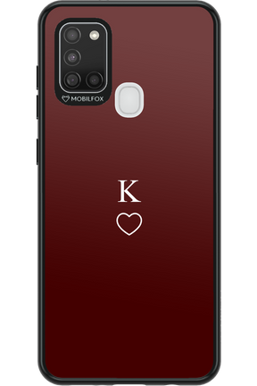 K Burgundia 2.0 - Samsung Galaxy A21 S