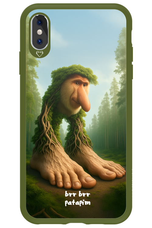 Brr brr patapim - Apple iPhone XS Max