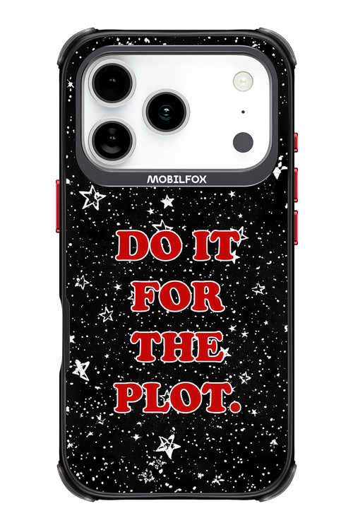 For The Plot - Apple iPhone 17 Pro