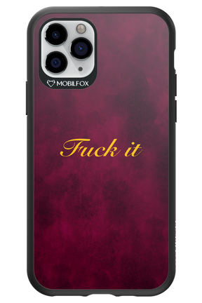 Fuck Itt - Apple iPhone 11 Pro