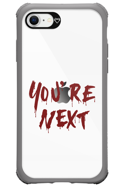 You're Next - Apple iPhone SE 2022
