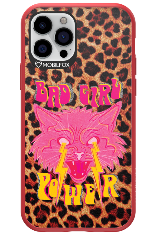 Bad Girl Power - Apple iPhone 12 Pro