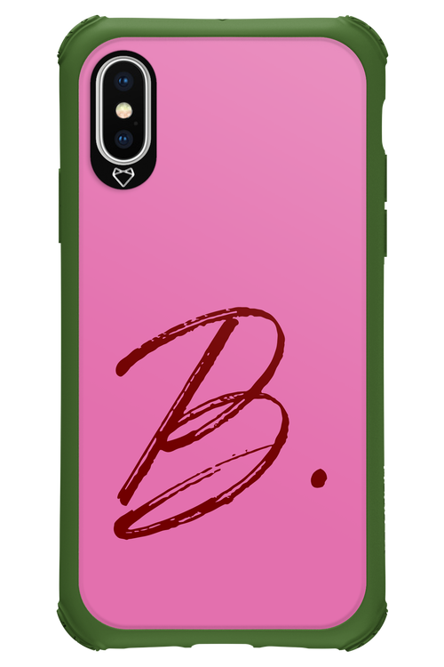 (Sorbet) B 2.0 - Apple iPhone X