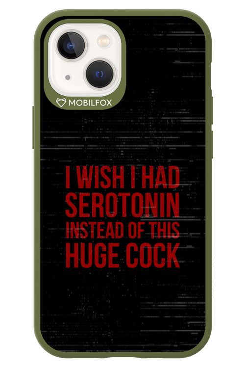 SEROTONIN 2.0 - Apple iPhone 13 Mini