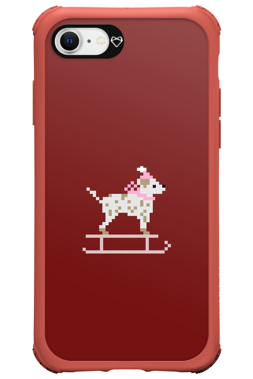 Chill Pup - Apple iPhone 8