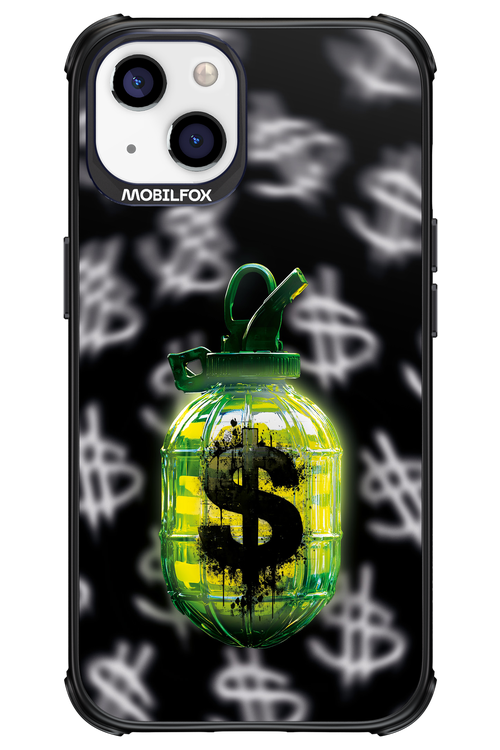 Money Bomb - Apple iPhone 13