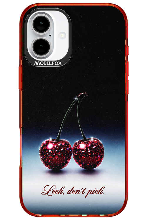 Seasonal Diamond 2.0 - Apple iPhone 16 Plus